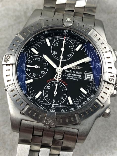 breitling blackbird parts|breitling blackbird chronograph.